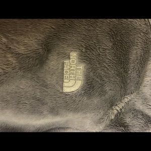 The north face fur xl women’s